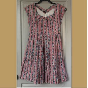ModCloth Emily & Fin Dress